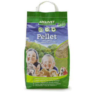 La litière à pellet Arquivet