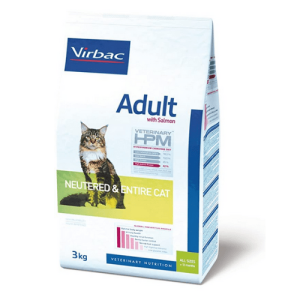 Les croquettes pour chat de supermarché Virbac