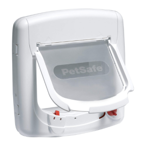 La chatière pour votre baie vitrée PetSafe