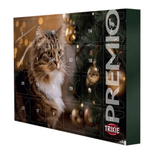 Calendrier De L’Avent 2025 Pour Chat - 24 Jouets Surprises Interactifs - Cadeau De Noël Pour Chat Joueur Et Curieux