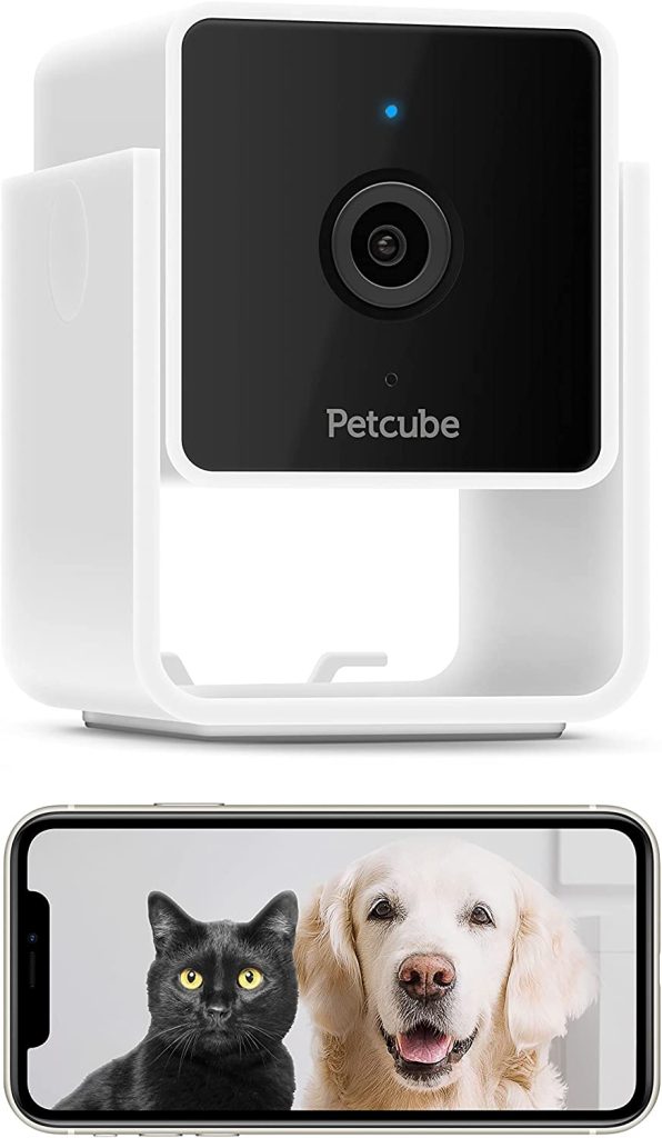 Les 7 (vraies) meilleures caméras pour chat en 2026